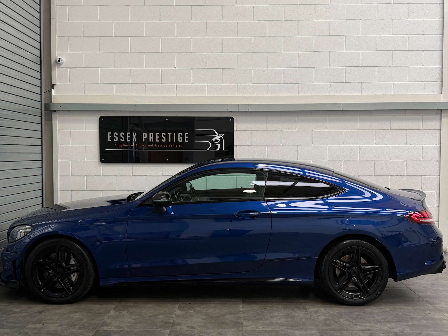 Used Mercedes-Benz C Class 2020 for sale - 76331503: Photo 4