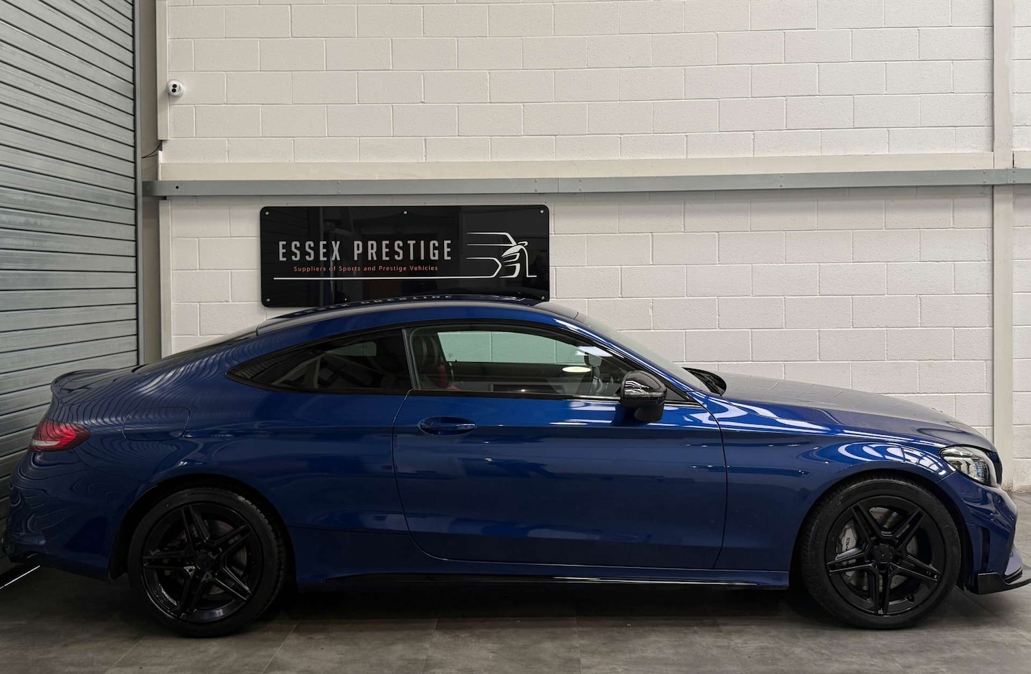 Used Mercedes-Benz C Class 2020 for sale - 76331503: Photo 5