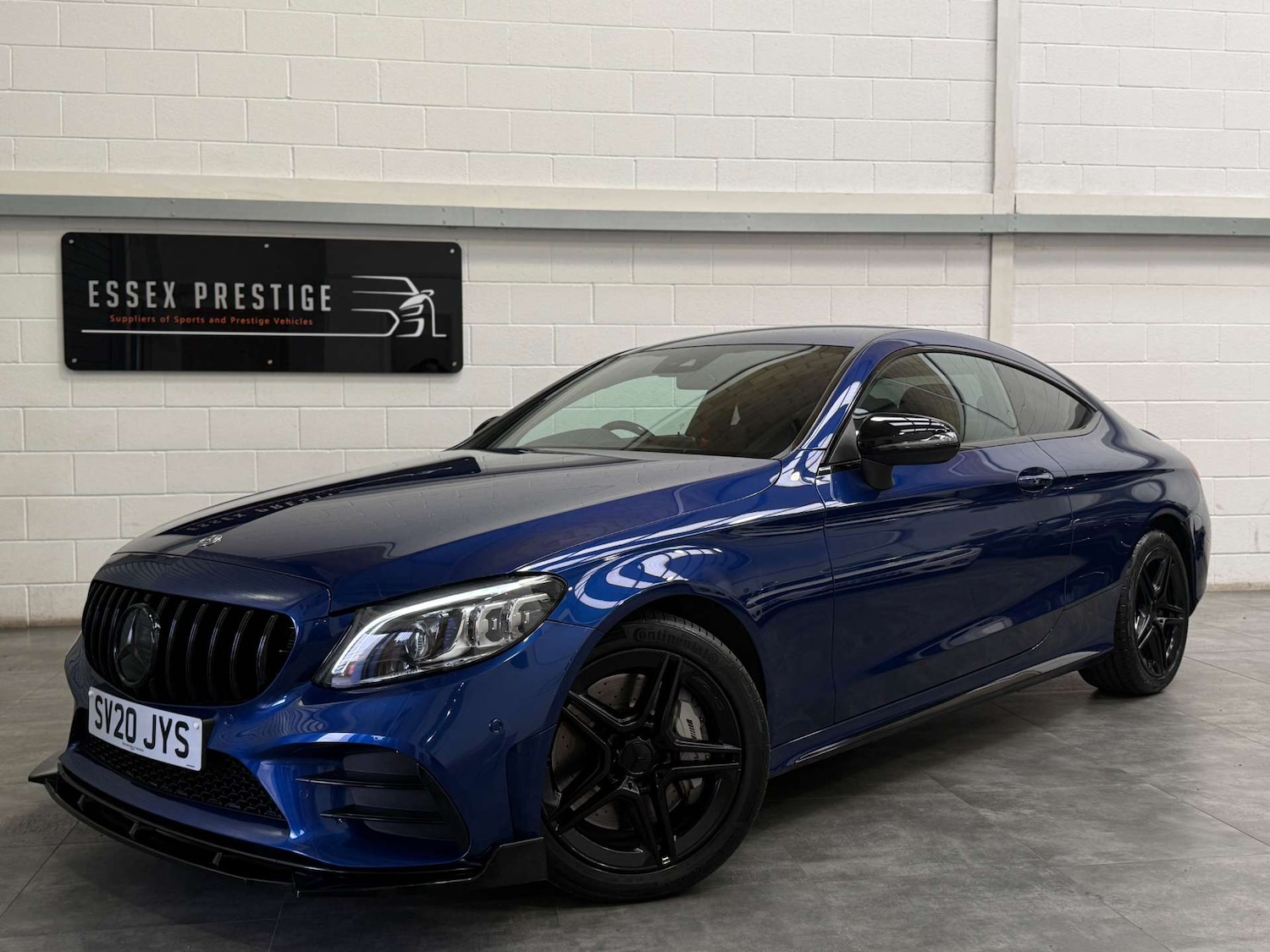 Used Mercedes-Benz C Class 2020 for sale - 76331503: Photo 9