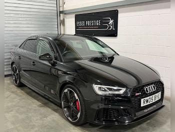 2019 - RS 3 TFSI 400 Quattro Audi Sport Ed 4dr S Tronic