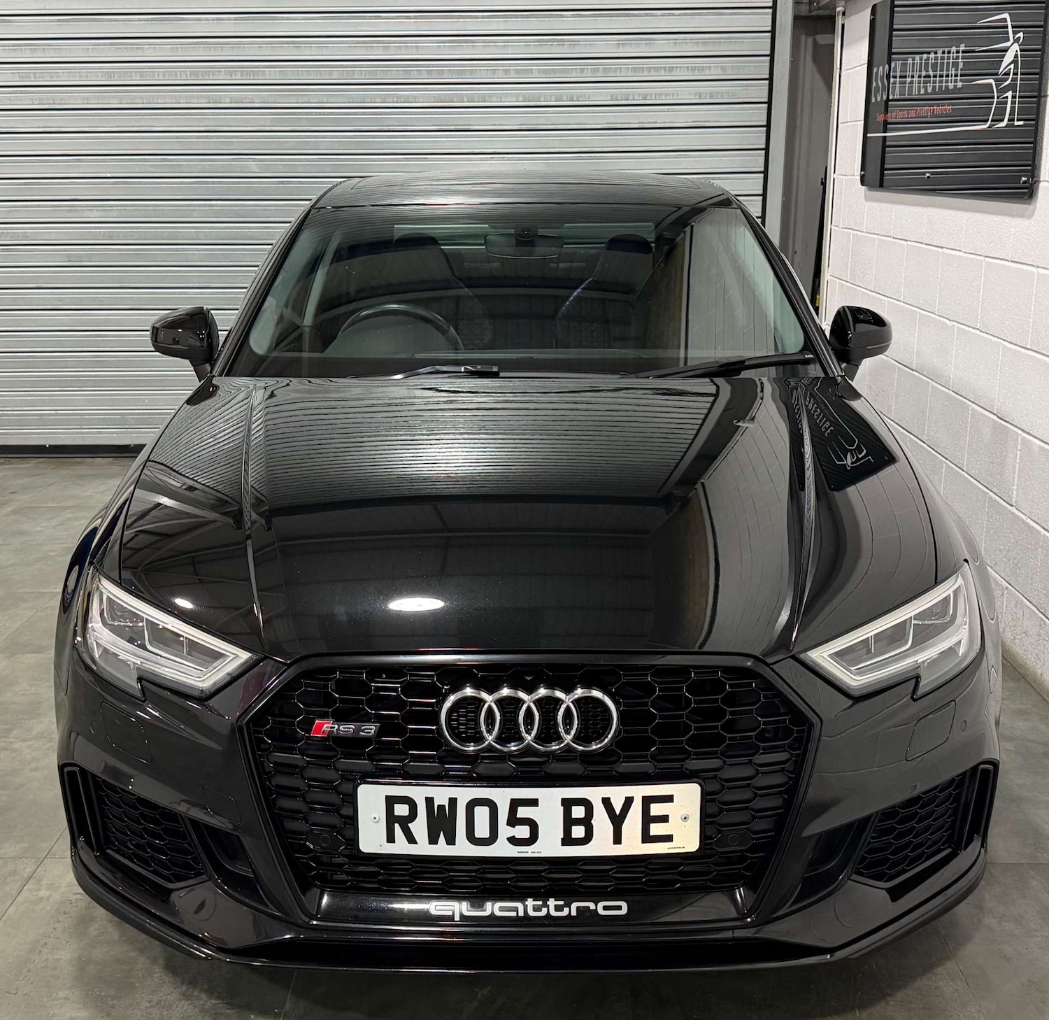 Used Audi RS3 2019 for sale - 76837455: Photo 2