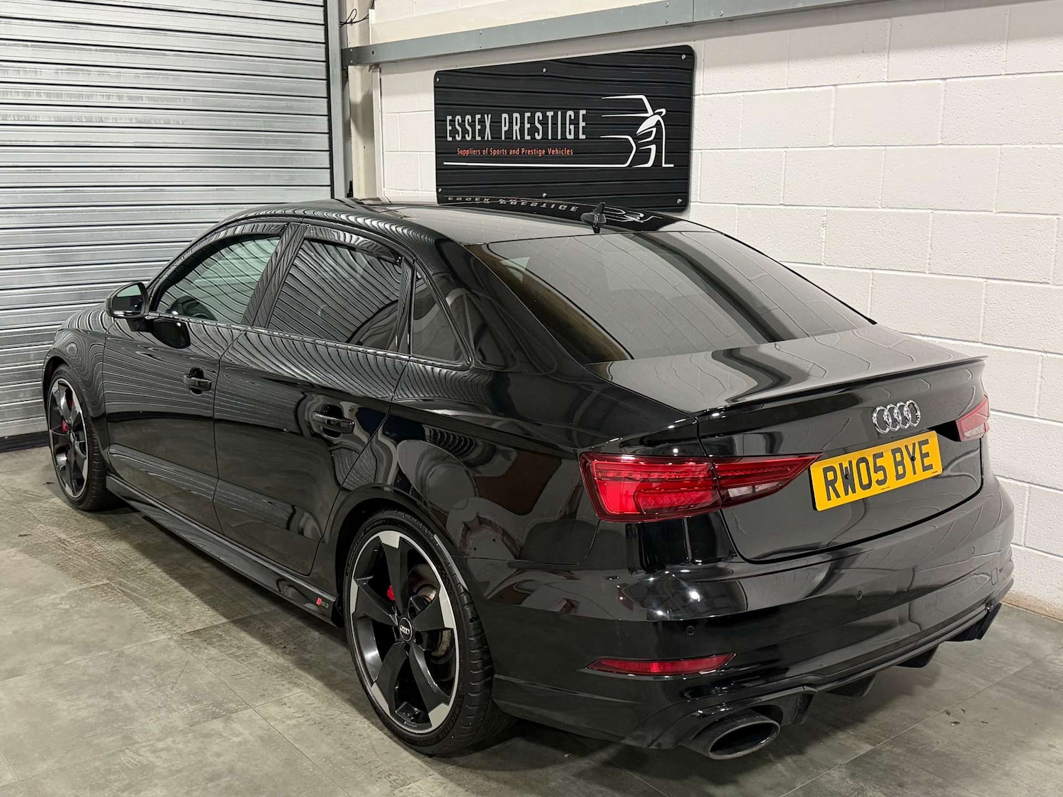 Used Audi RS3 2019 for sale - 76837455: Photo 8
