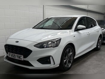 Used Ford Focus 2020 for sale - 78167944: Photo
