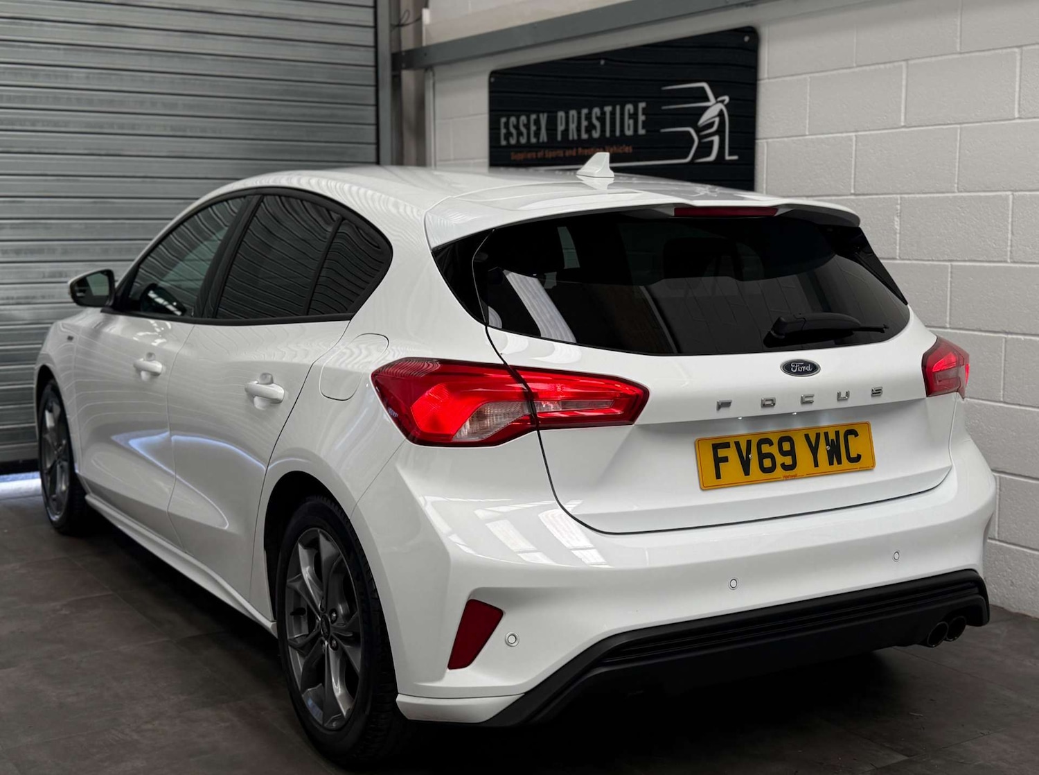 Used Ford Focus 2020 for sale - 78167944: Photo 8