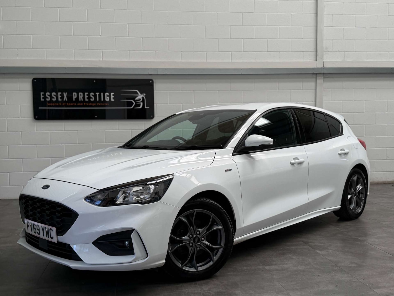 Used Ford Focus 2020 for sale - 78167944: Photo 9