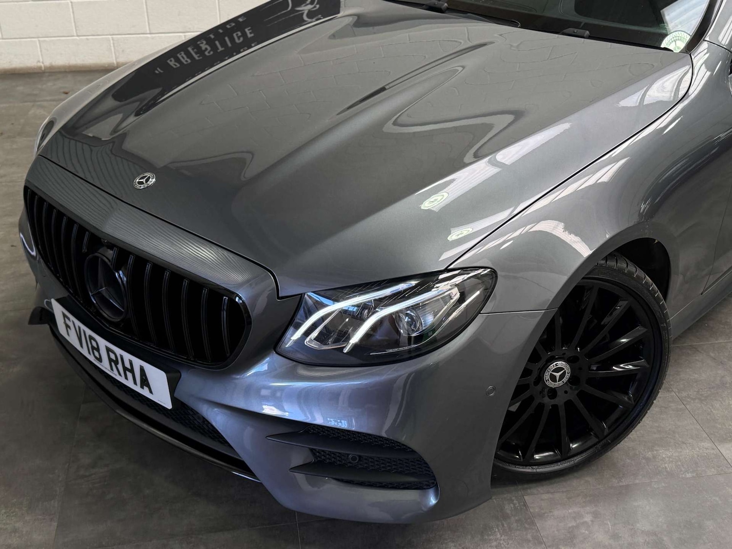 Used Mercedes-Benz E Class 2018 for sale - 76866955: Photo 11