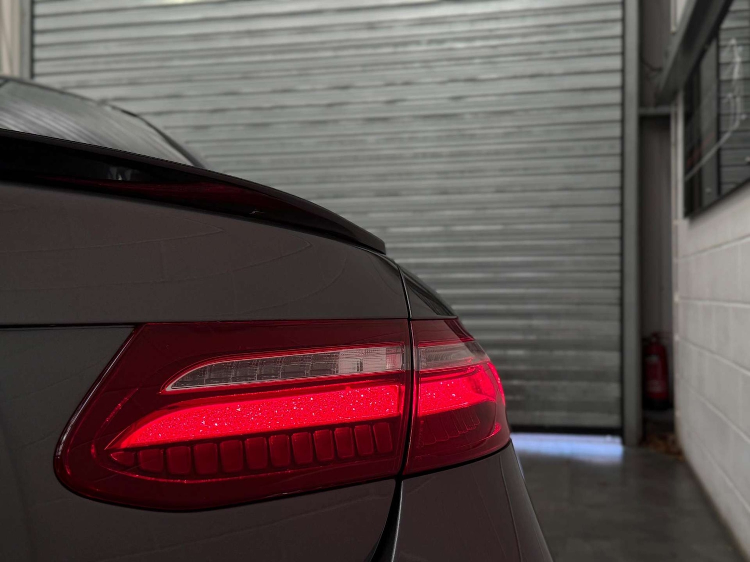 Used Mercedes-Benz E Class 2018 for sale - 76866955: Photo 12