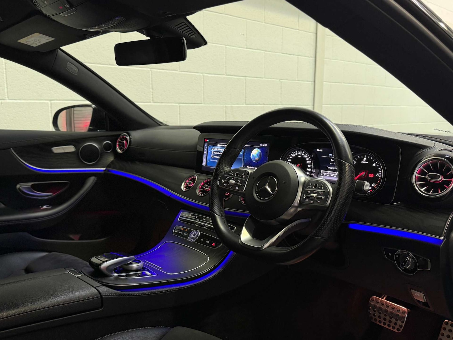 Used Mercedes-Benz E Class 2018 for sale - 76866955: Photo 13