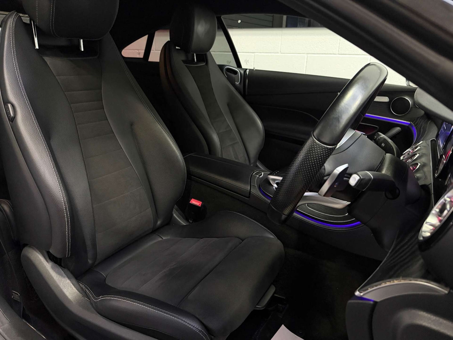 Used Mercedes-Benz E Class 2018 for sale - 76866955: Photo 14