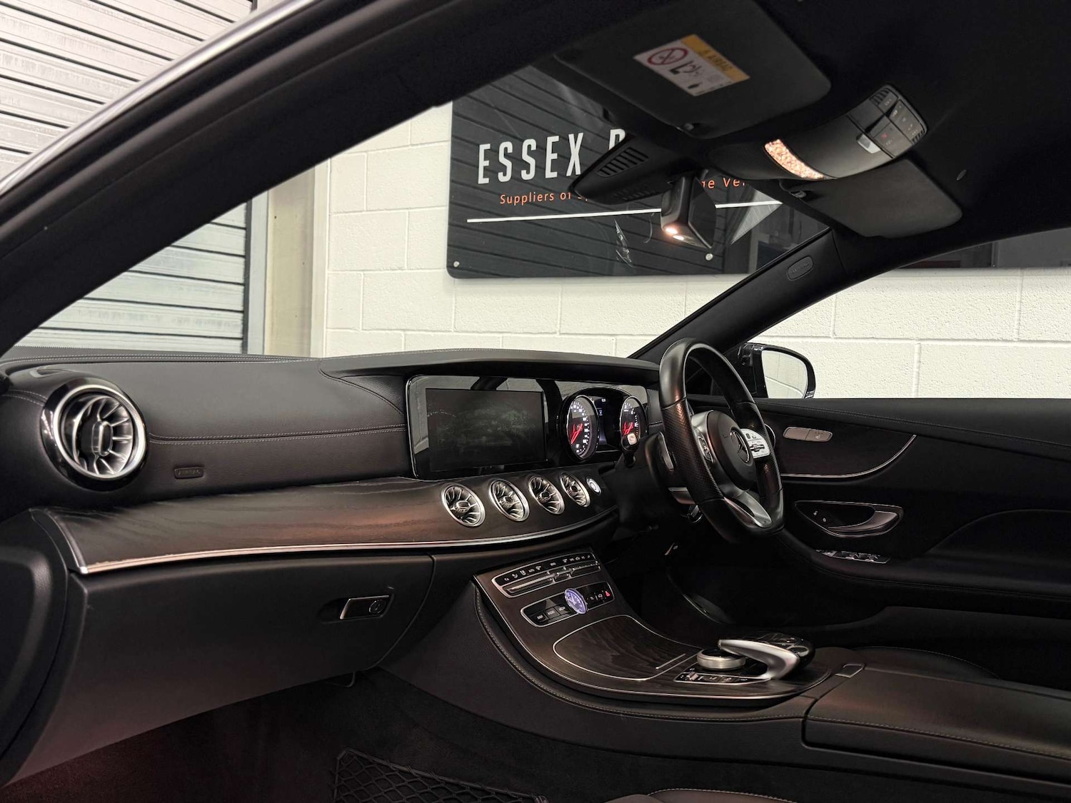 Used Mercedes-Benz E Class 2018 for sale - 76866955: Photo 15