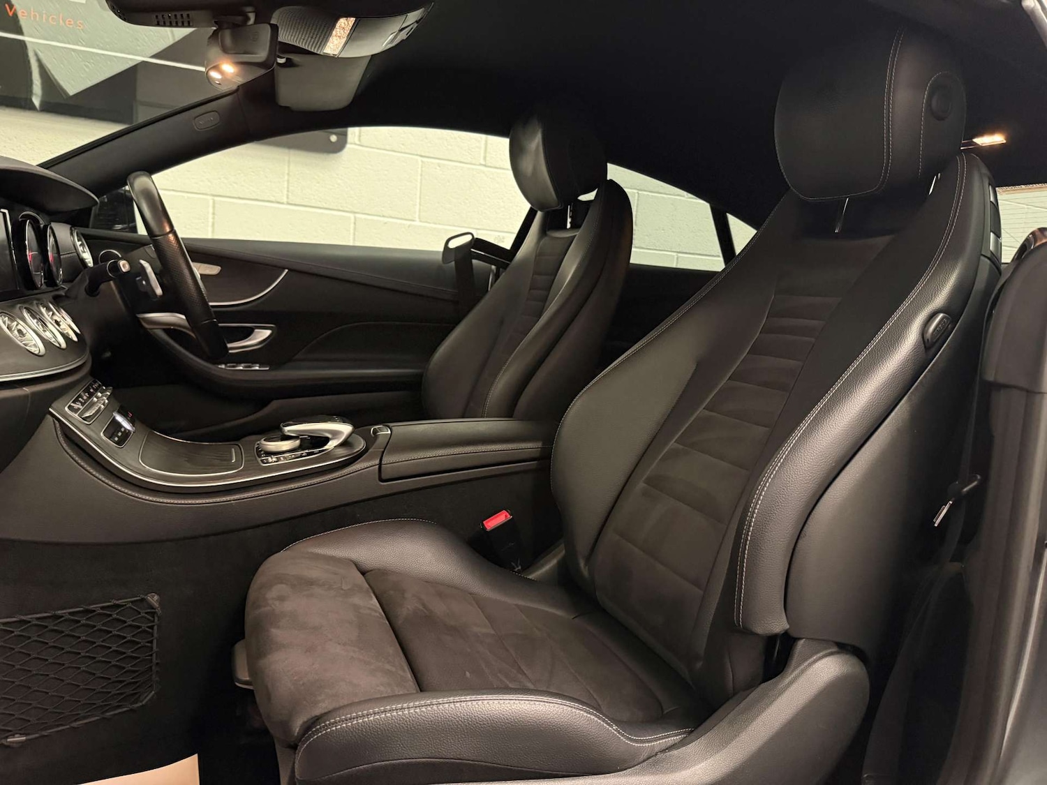 Used Mercedes-Benz E Class 2018 for sale - 76866955: Photo 16