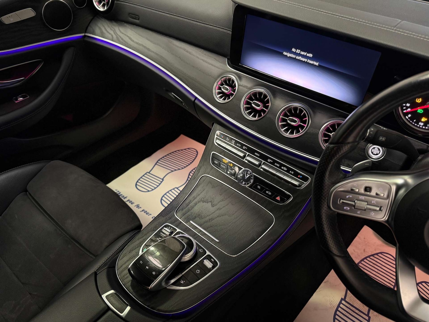 Used Mercedes-Benz E Class 2018 for sale - 76866955: Photo 18