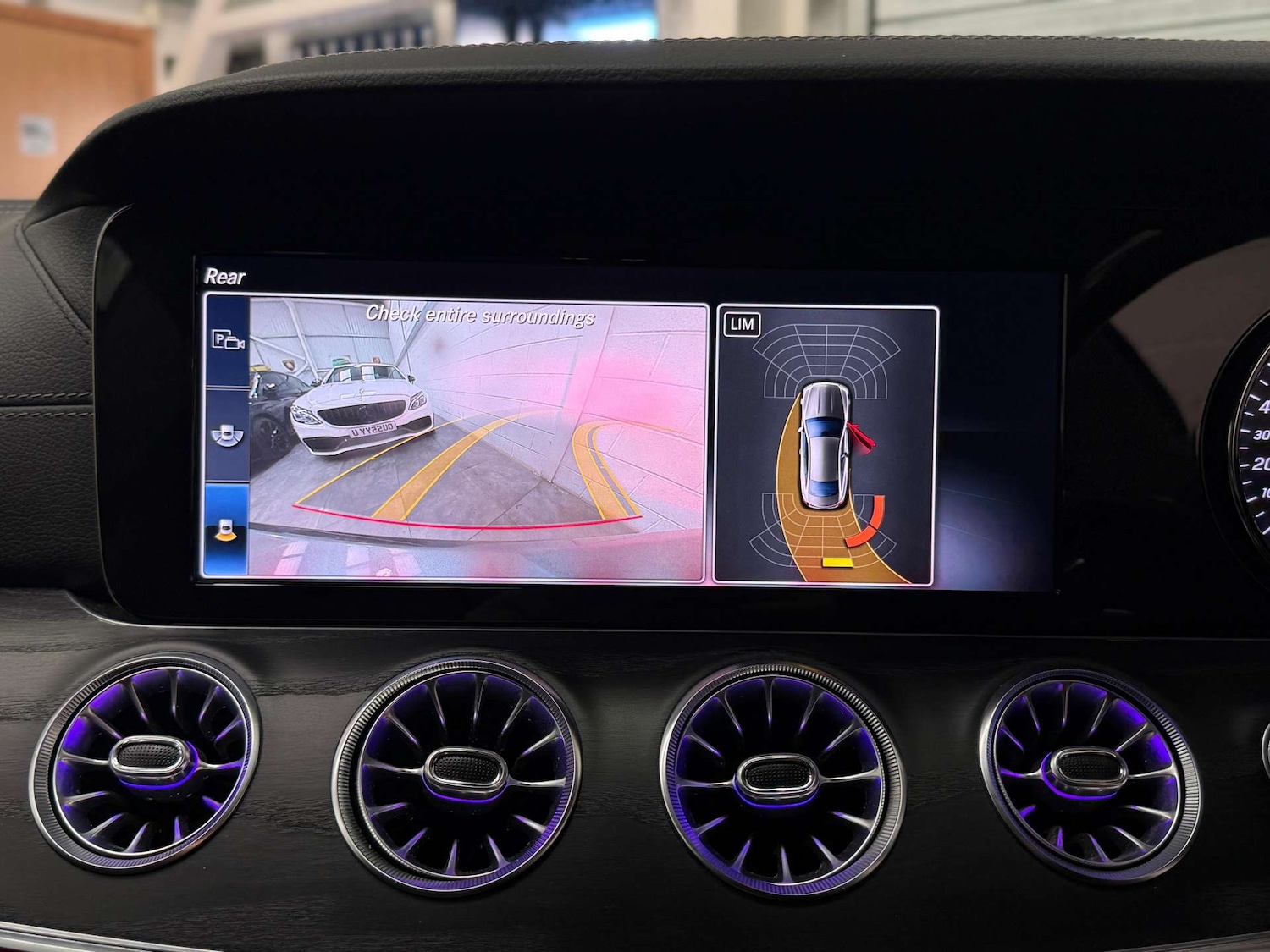 Used Mercedes-Benz E Class 2018 for sale - 76866955: Photo 20