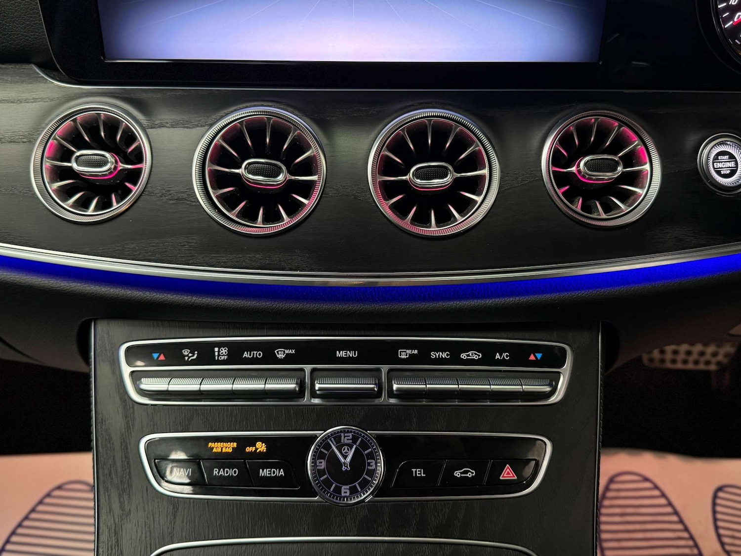 Used Mercedes-Benz E Class 2018 for sale - 76866955: Photo 21