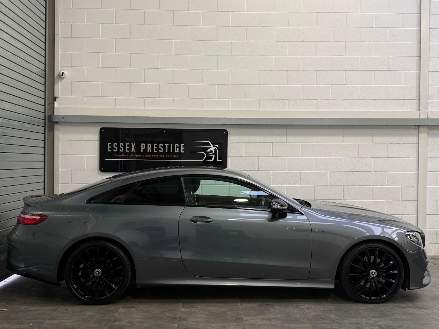 Used Mercedes-Benz E Class 2018 for sale - 76866955: Photo 4