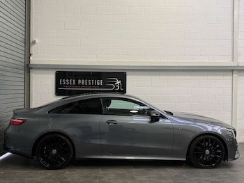 Used Mercedes-Benz E Class 2018 for sale - 76866955: Photo