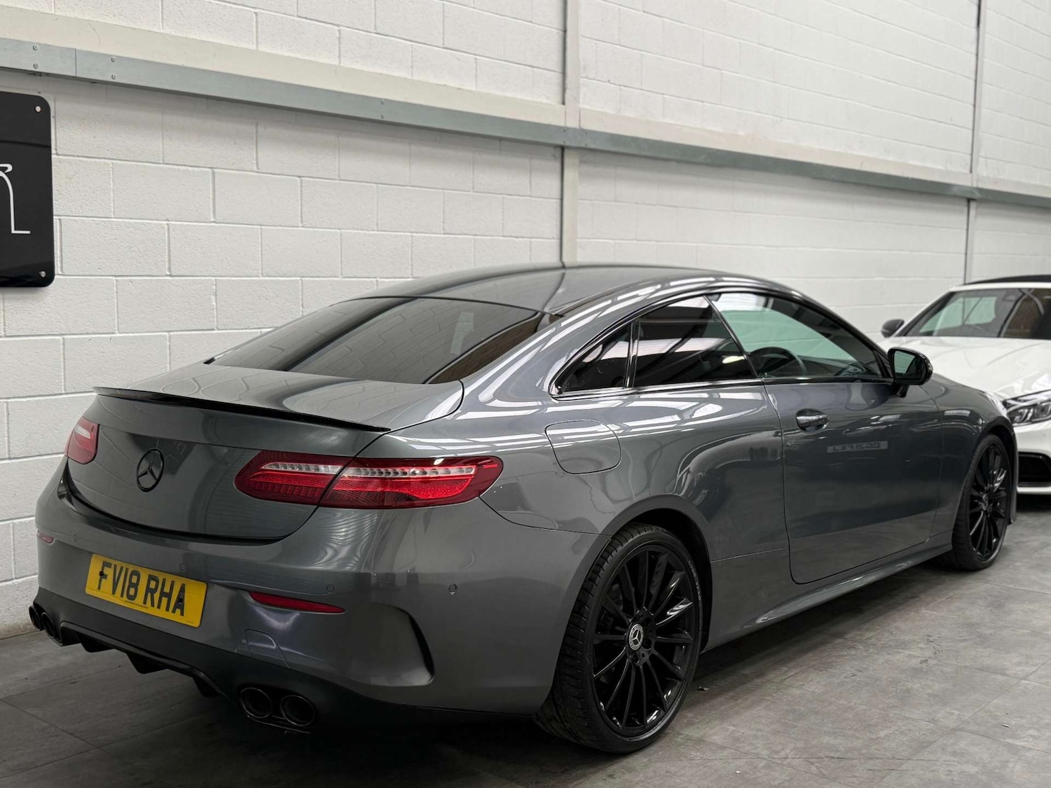 Used Mercedes-Benz E Class 2018 for sale - 76866955: Photo 6