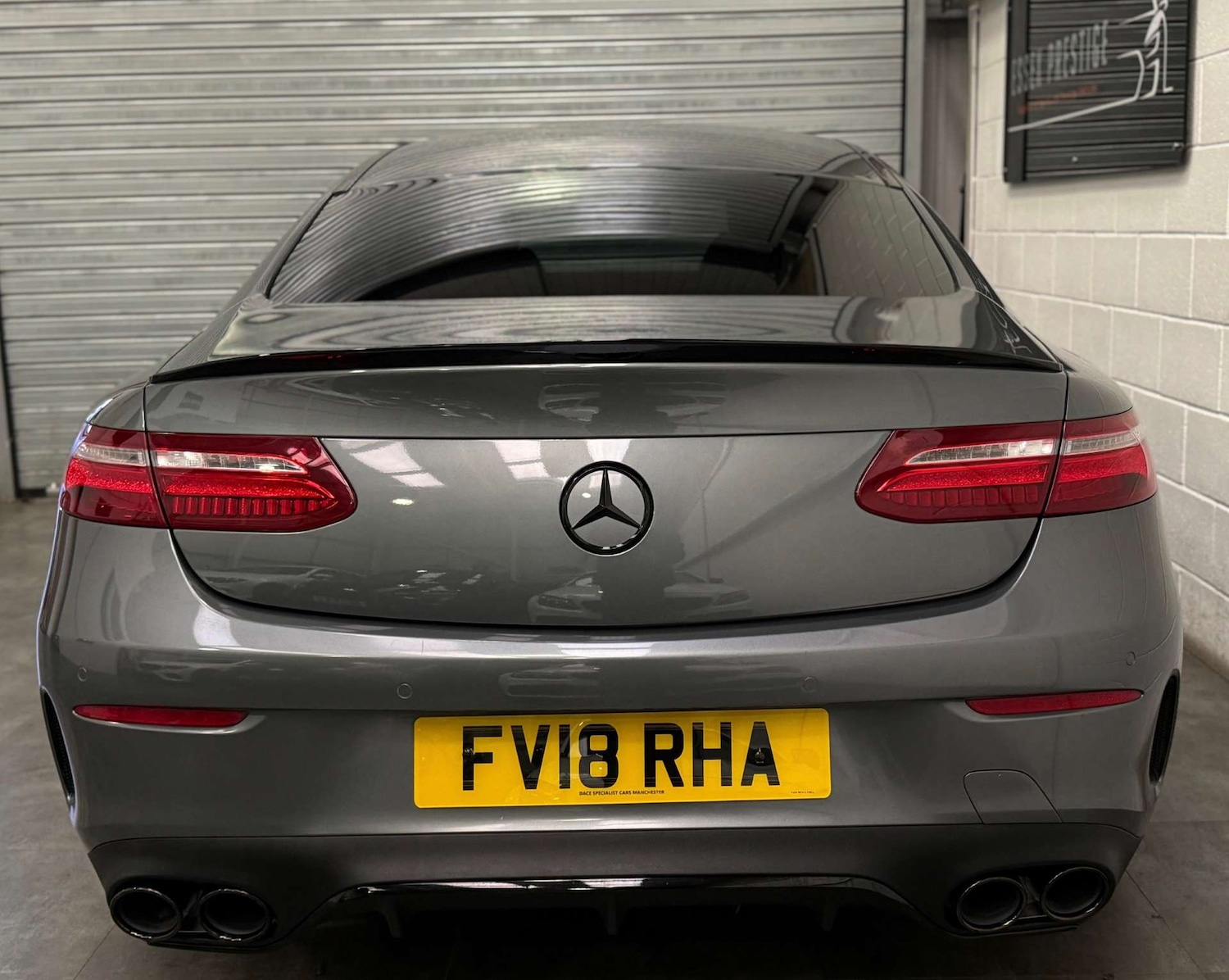 Used Mercedes-Benz E Class 2018 for sale - 76866955: Photo 7