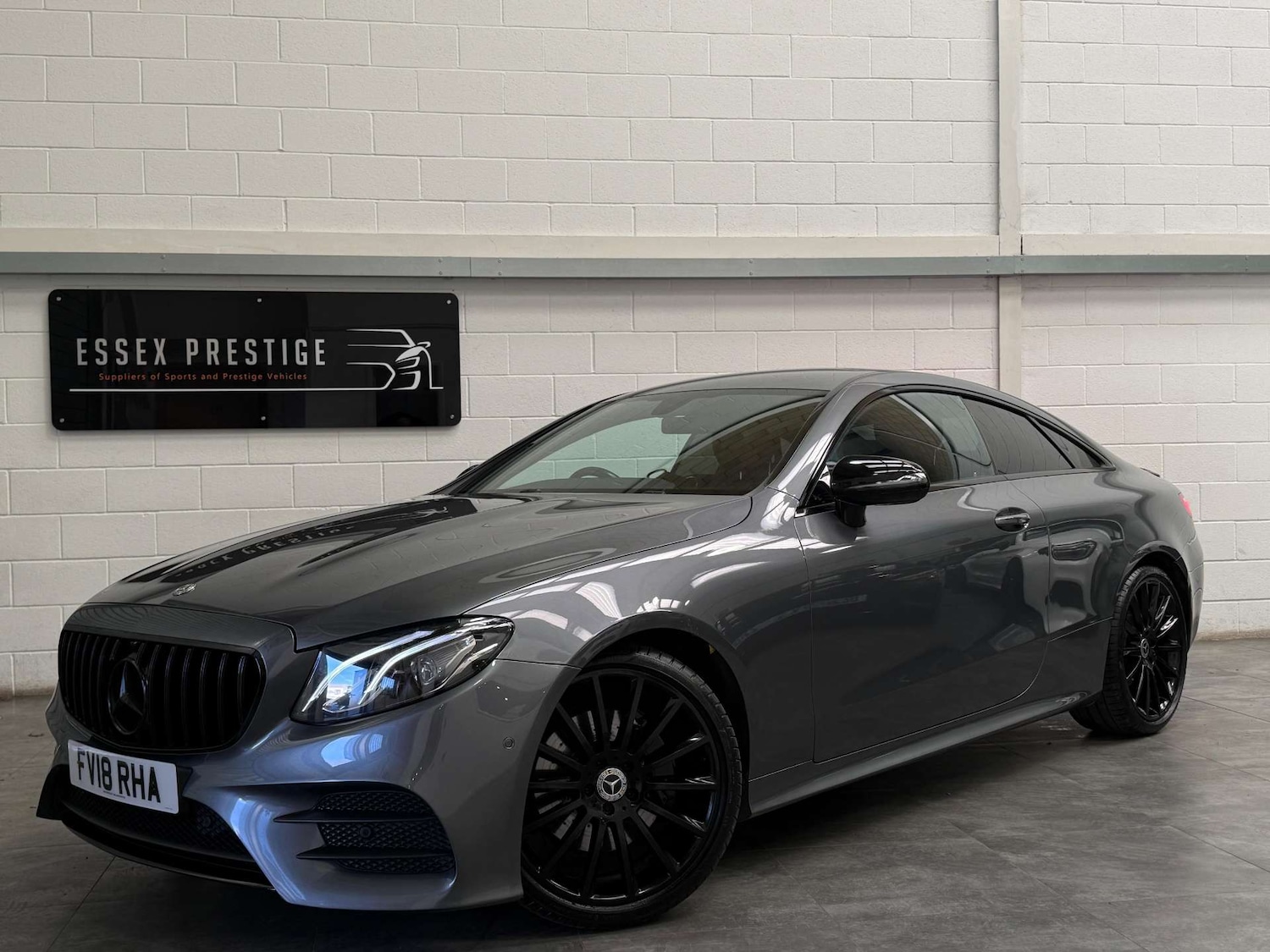 Used Mercedes-Benz E Class 2018 for sale - 76866955: Photo 9