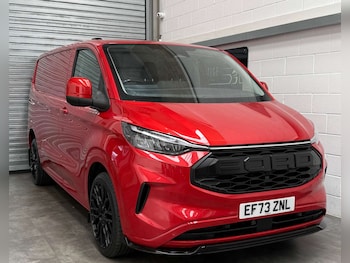 Used Ford Transit Custom 2023 for sale - 79104208: Photo
