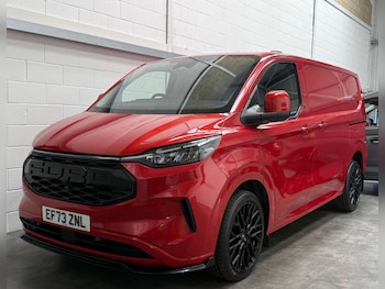 Used Ford Transit Custom 2023 for sale - 79104208: Photo