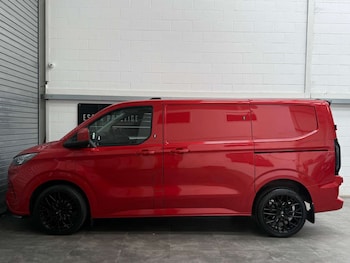 Used Ford Transit Custom 2023 for sale - 79104208: Photo