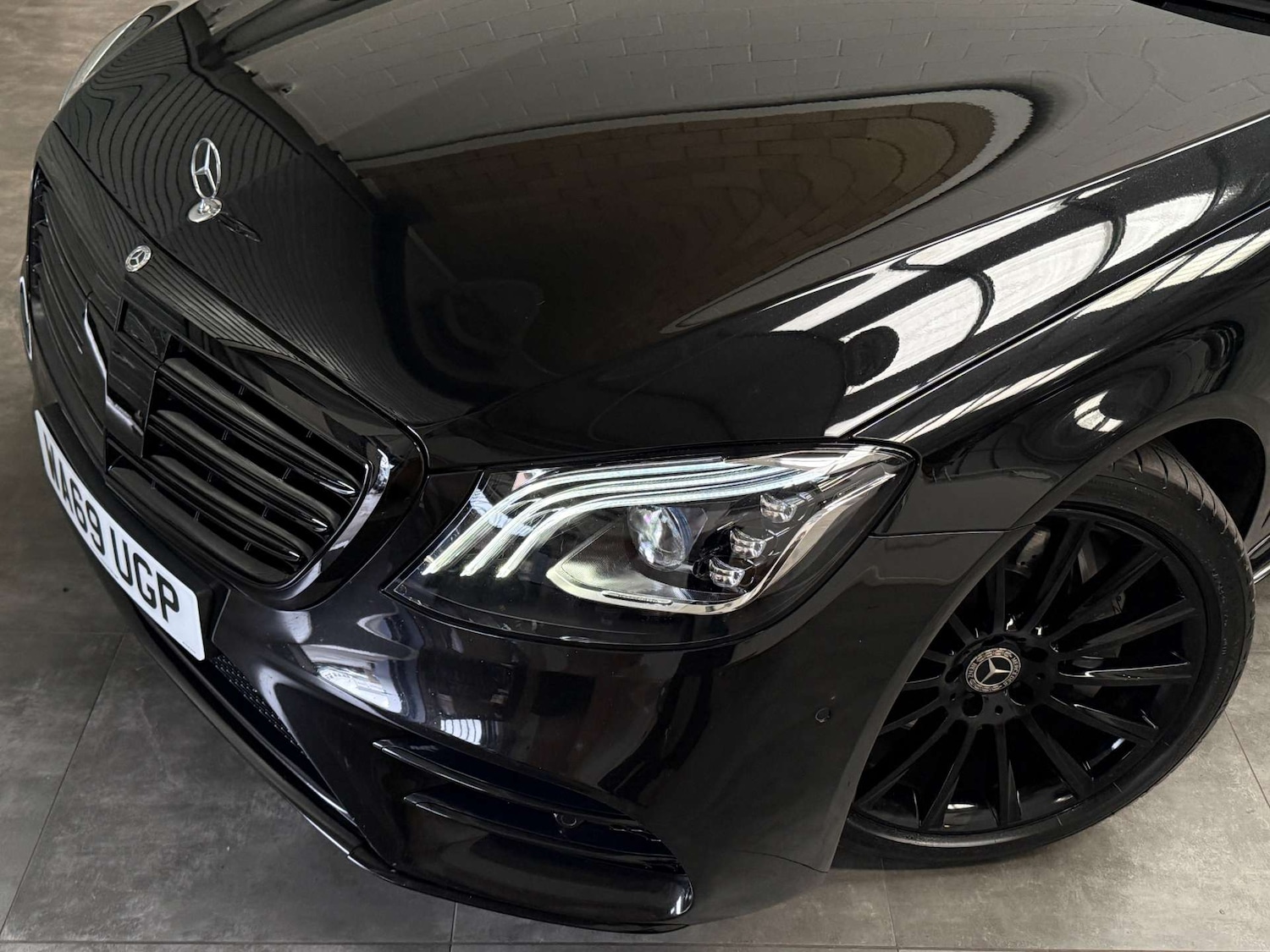 Used Mercedes-Benz S Class 2019 for sale - 76395531: Photo 11