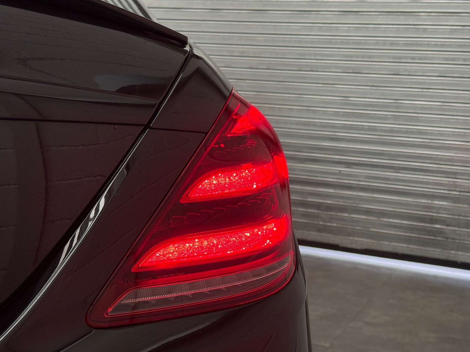 Used Mercedes-Benz S Class 2019 for sale - 76395531: Photo 12