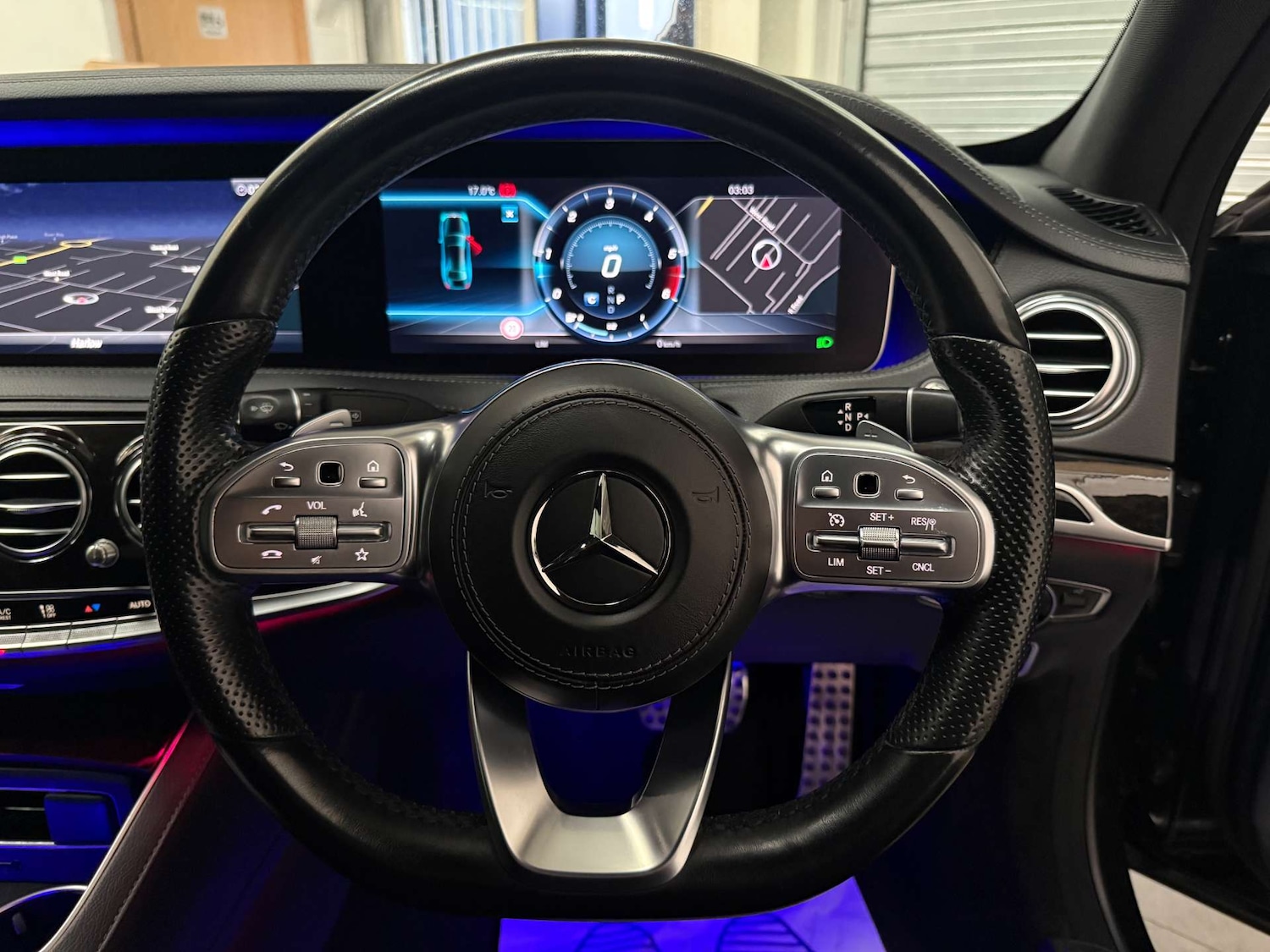 Used Mercedes-Benz S Class 2019 for sale - 76395531: Photo 13