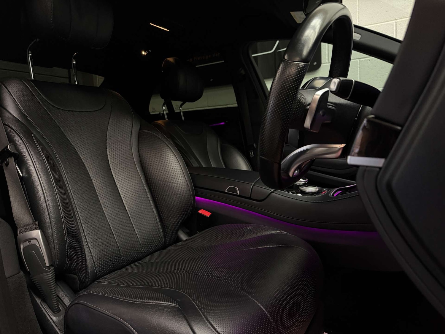 Used Mercedes-Benz S Class 2019 for sale - 76395531: Photo 14