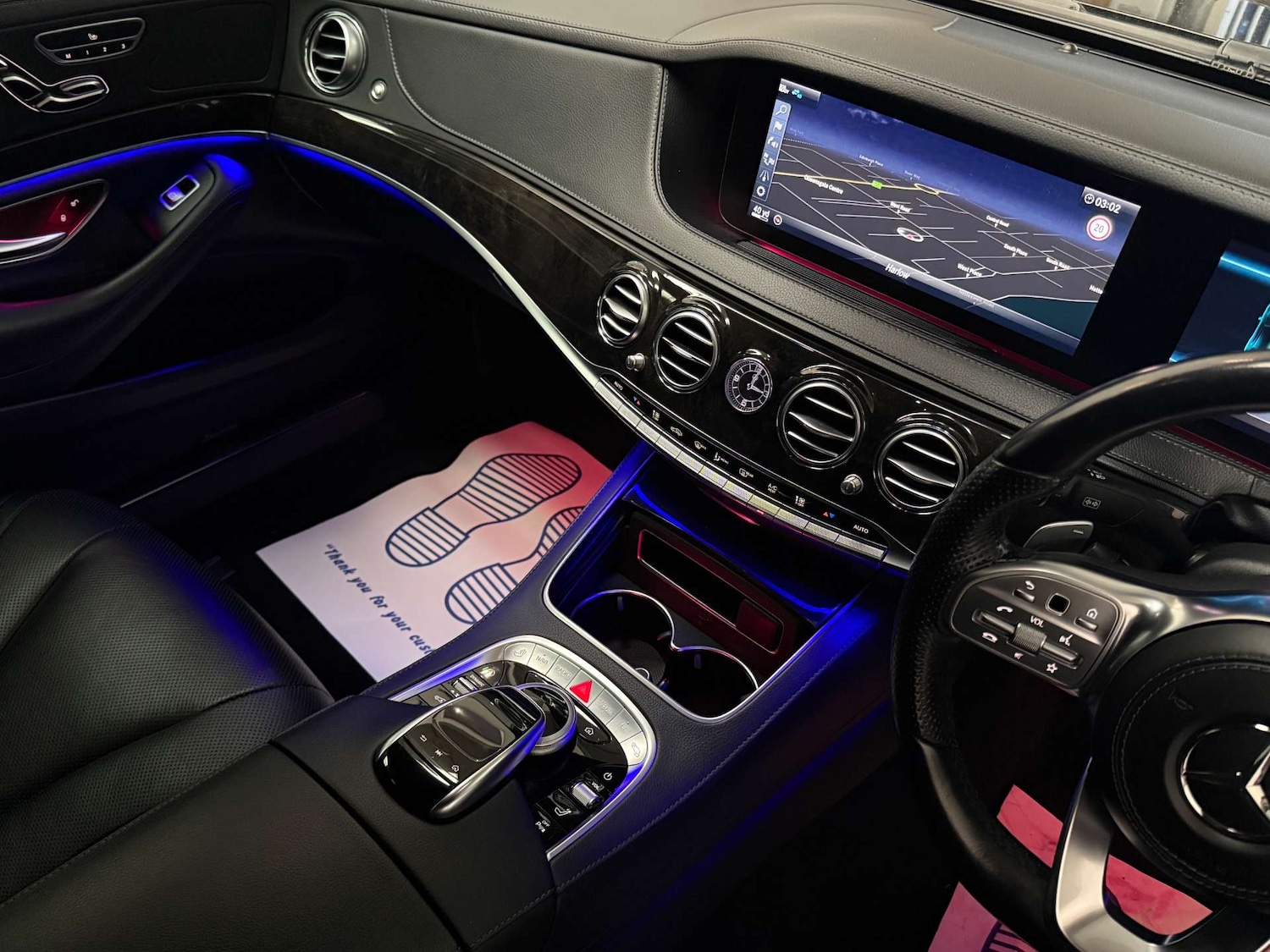 Used Mercedes-Benz S Class 2019 for sale - 76395531: Photo 15