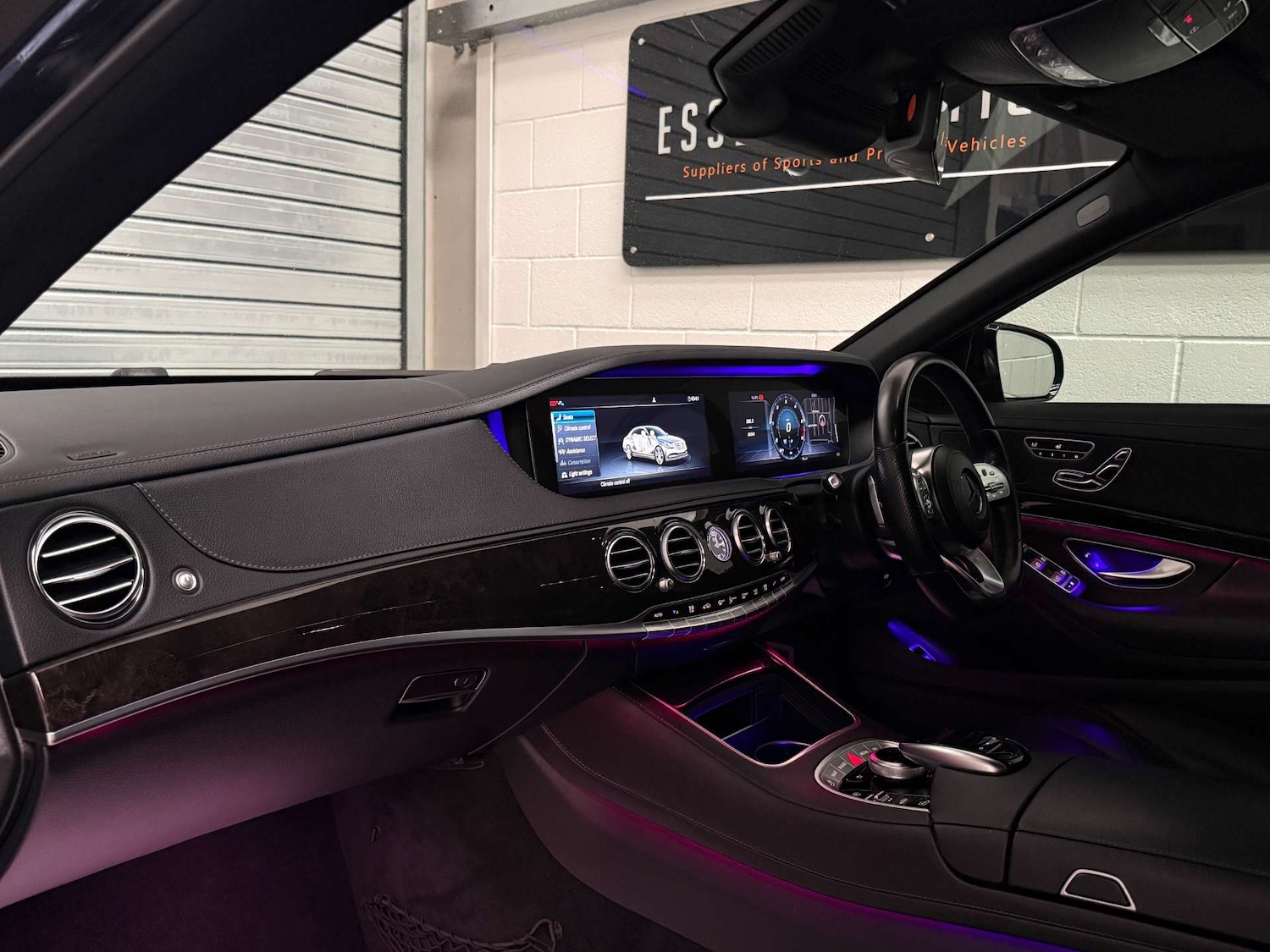 Used Mercedes-Benz S Class 2019 for sale - 76395531: Photo 16