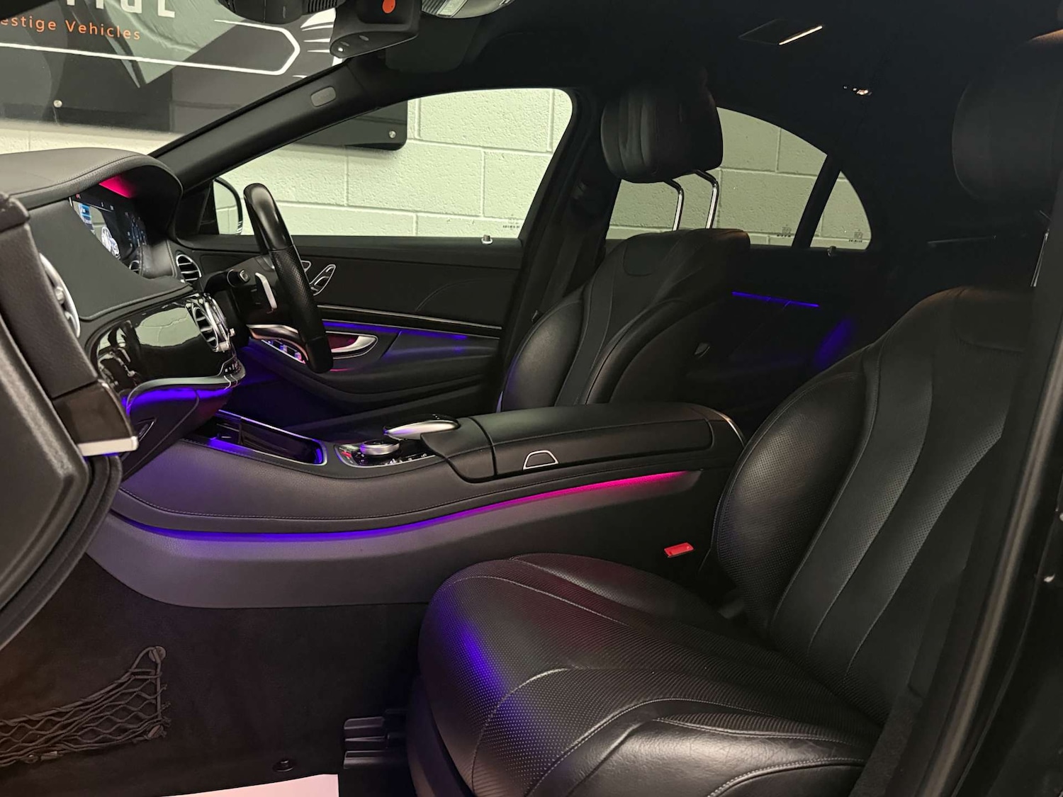 Used Mercedes-Benz S Class 2019 for sale - 76395531: Photo 17