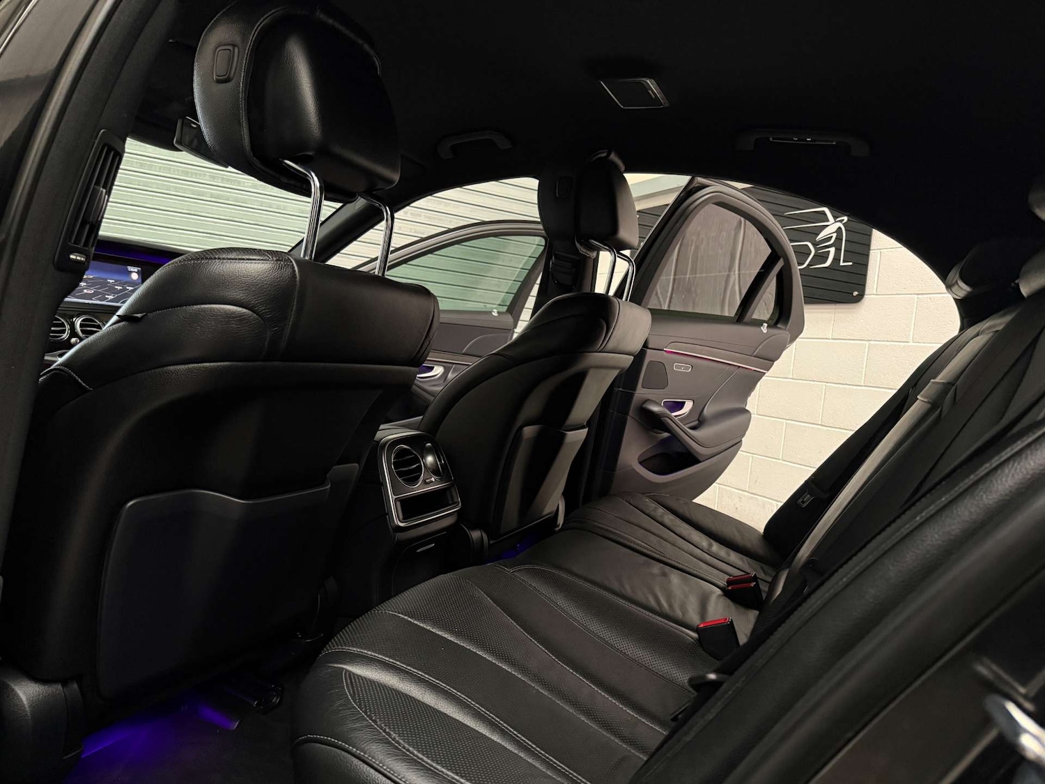 Used Mercedes-Benz S Class 2019 for sale - 76395531: Photo 18