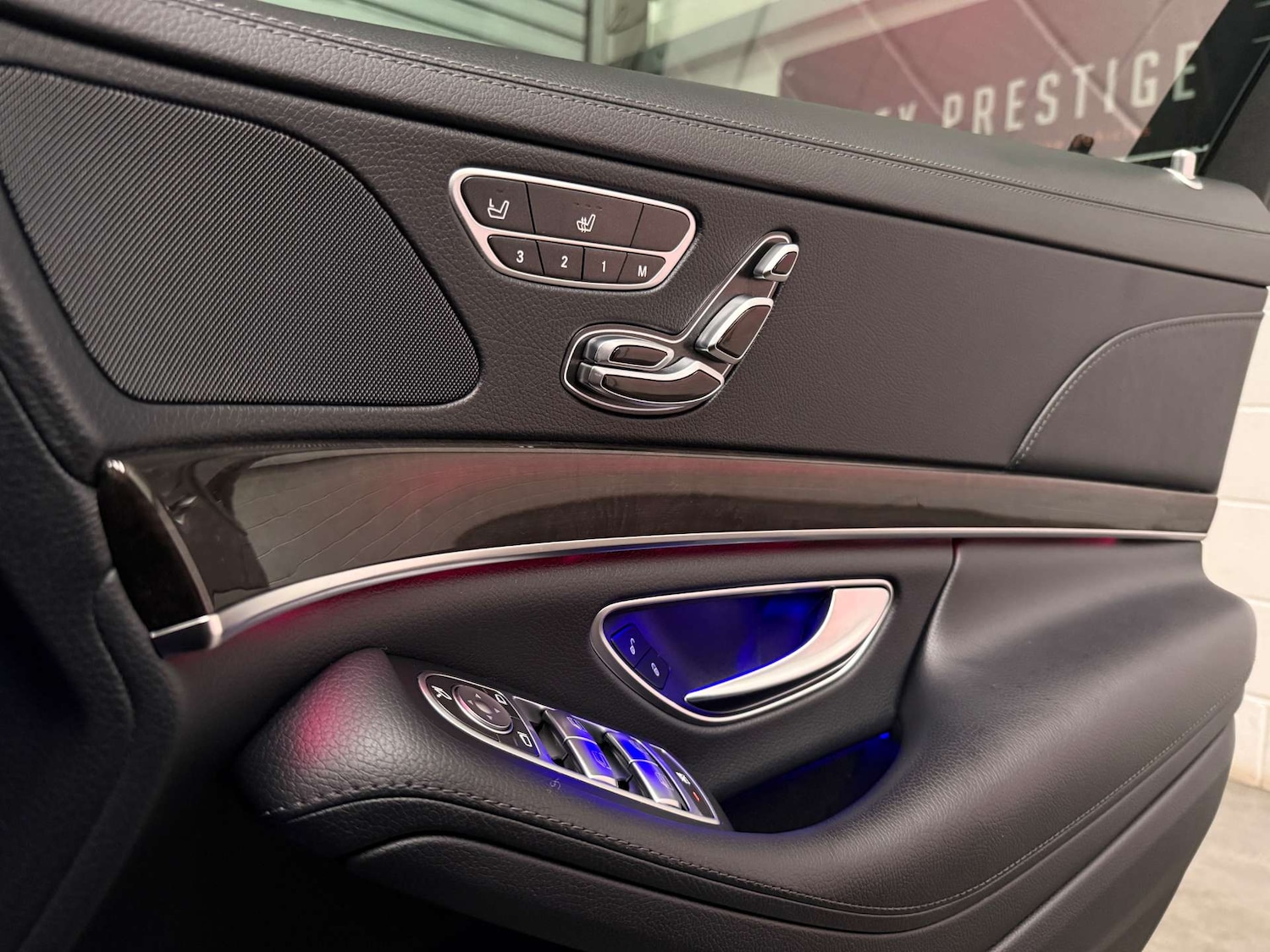 Used Mercedes-Benz S Class 2019 for sale - 76395531: Photo 19