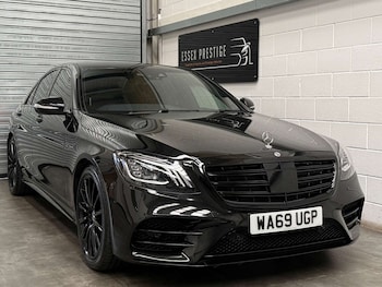 Used Mercedes-Benz S Class 2019 for sale - 76395531: Photo