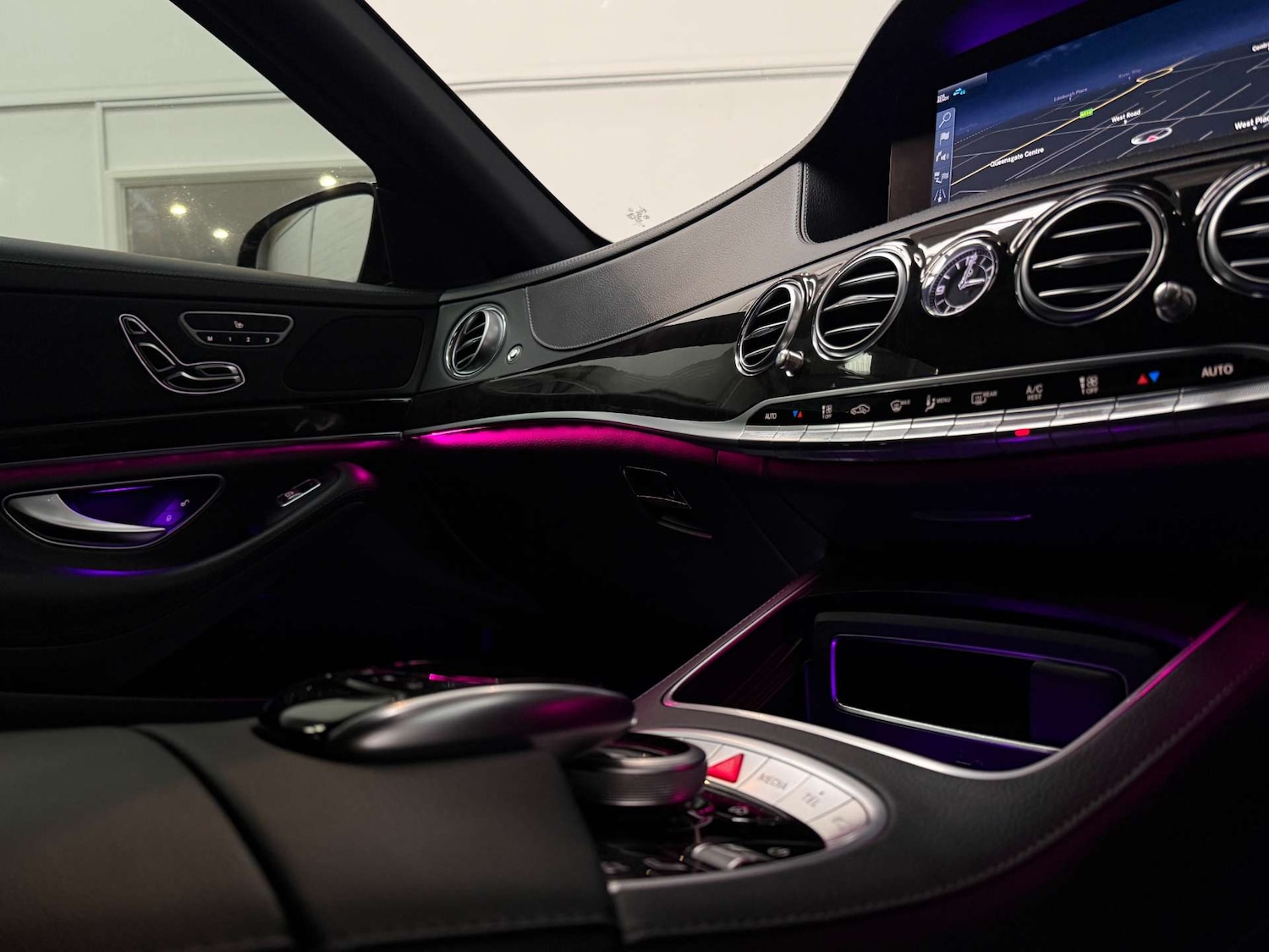 Used Mercedes-Benz S Class 2019 for sale - 76395531: Photo 21