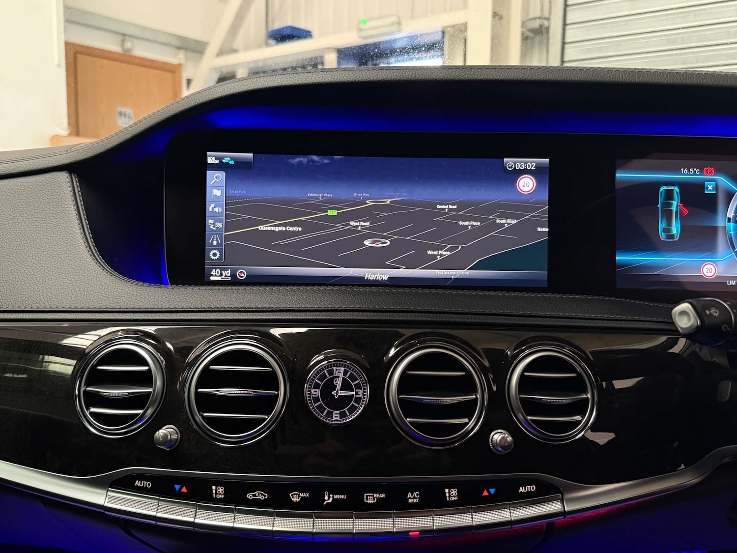 Used Mercedes-Benz S Class 2019 for sale - 76395531: Photo 22