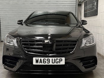 Used Mercedes-Benz S Class 2019 for sale - 76395531: Photo