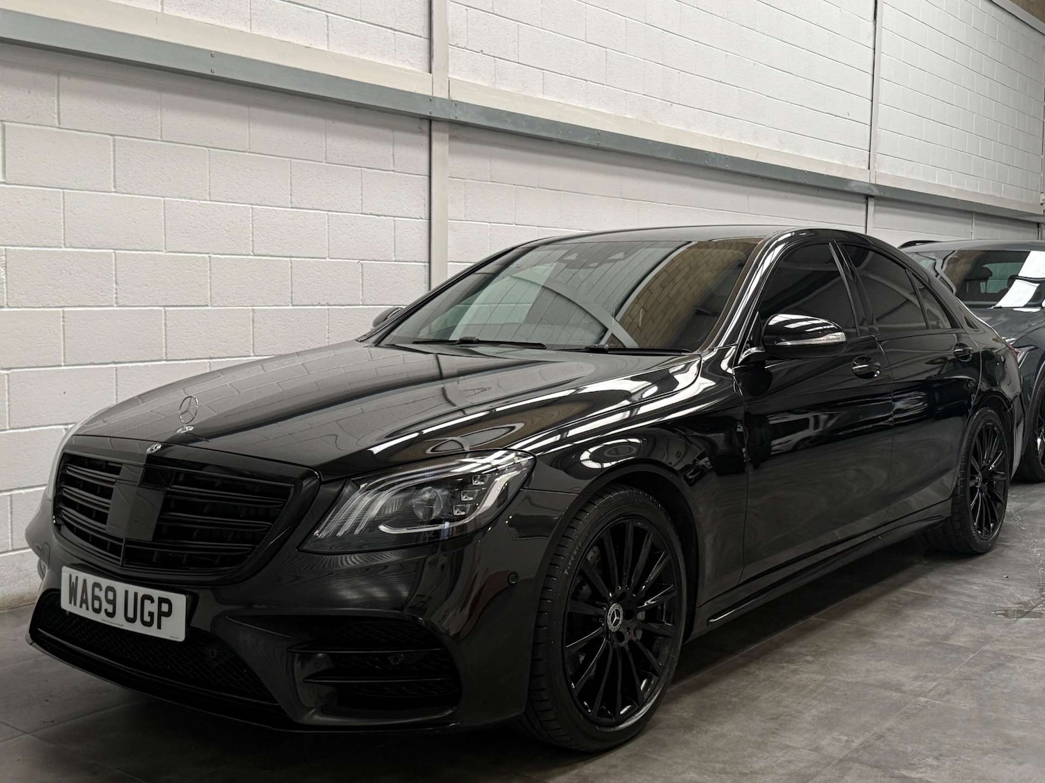 Used Mercedes-Benz S Class 2019 for sale - 76395531: Photo 3