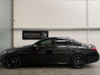 Used Mercedes-Benz S Class 2019 for sale - 76395531: Photo