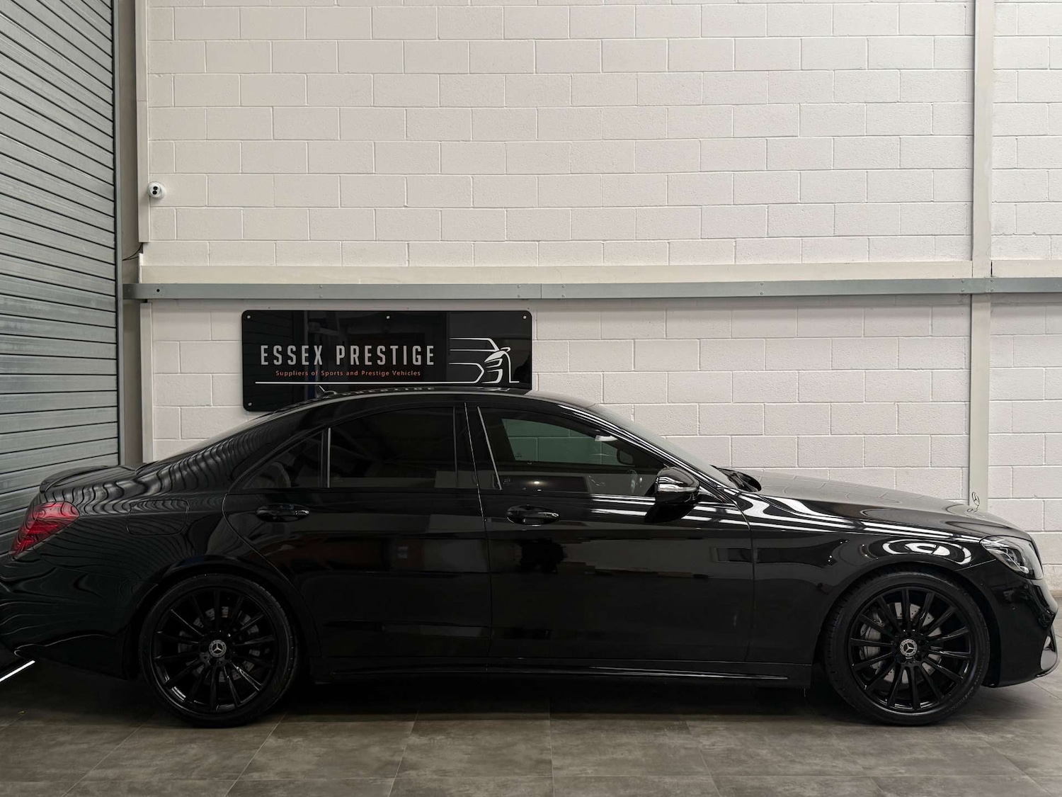 Used Mercedes-Benz S Class 2019 for sale - 76395531: Photo 5