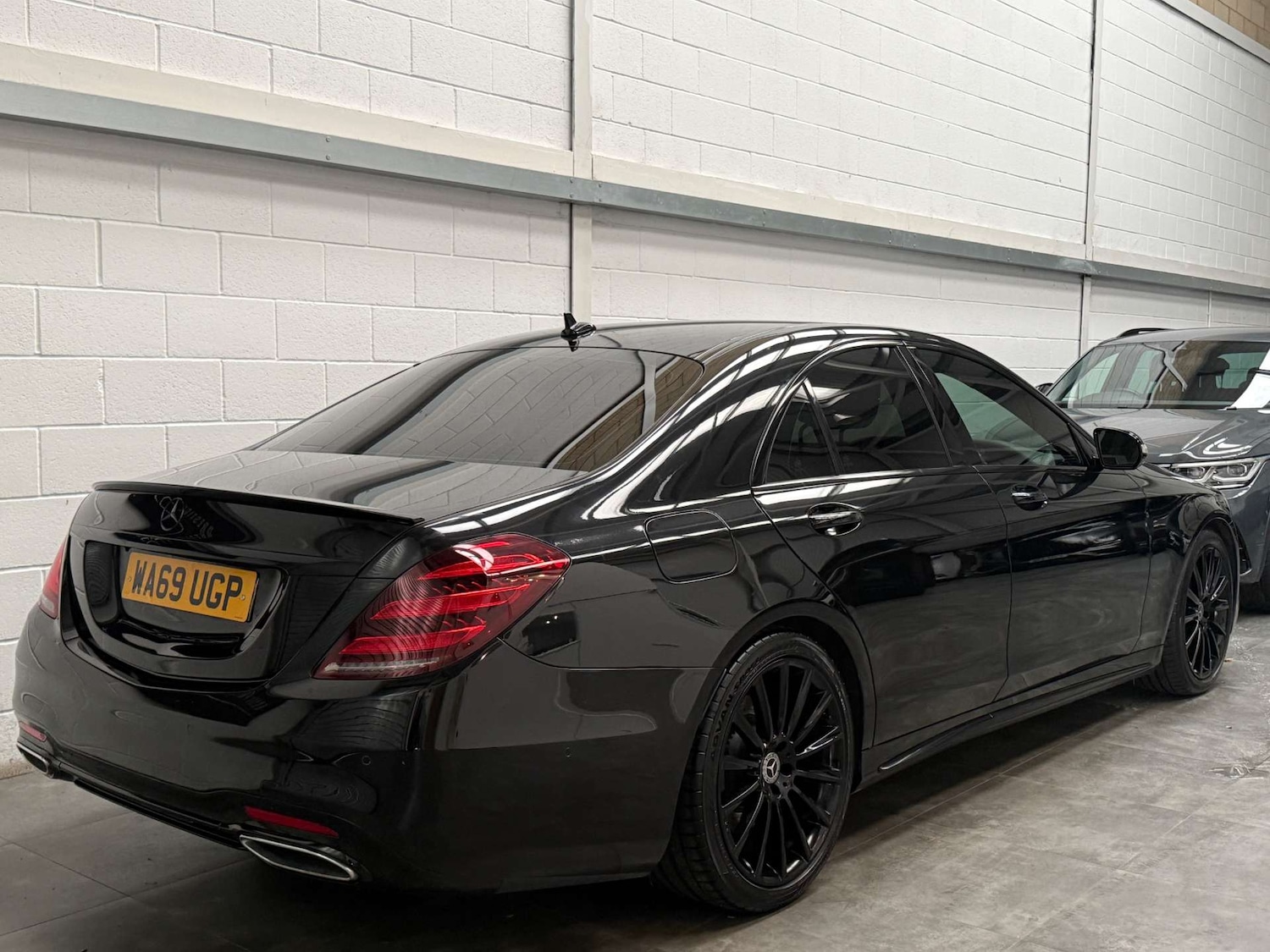 Used Mercedes-Benz S Class 2019 for sale - 76395531: Photo 6