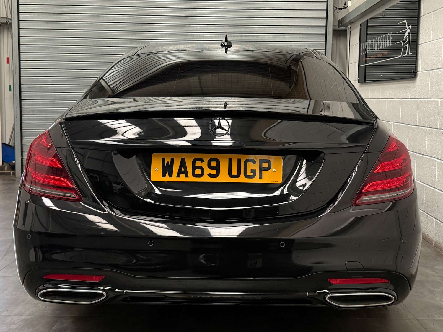 Used Mercedes-Benz S Class 2019 for sale - 76395531: Photo 7