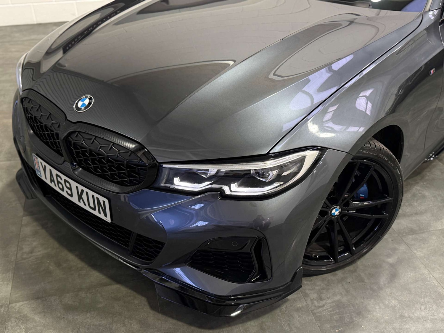 Used BMW 3 Series 2019 for sale - 77669292: Photo 11