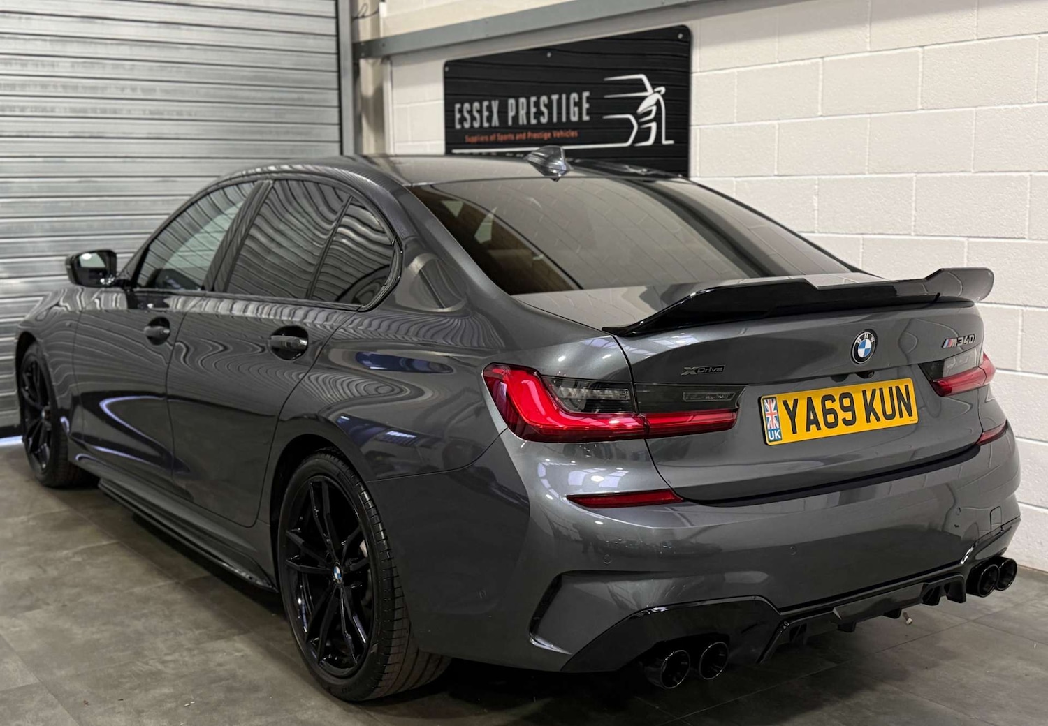 Used BMW 3 Series 2019 for sale - 77669292: Photo 8