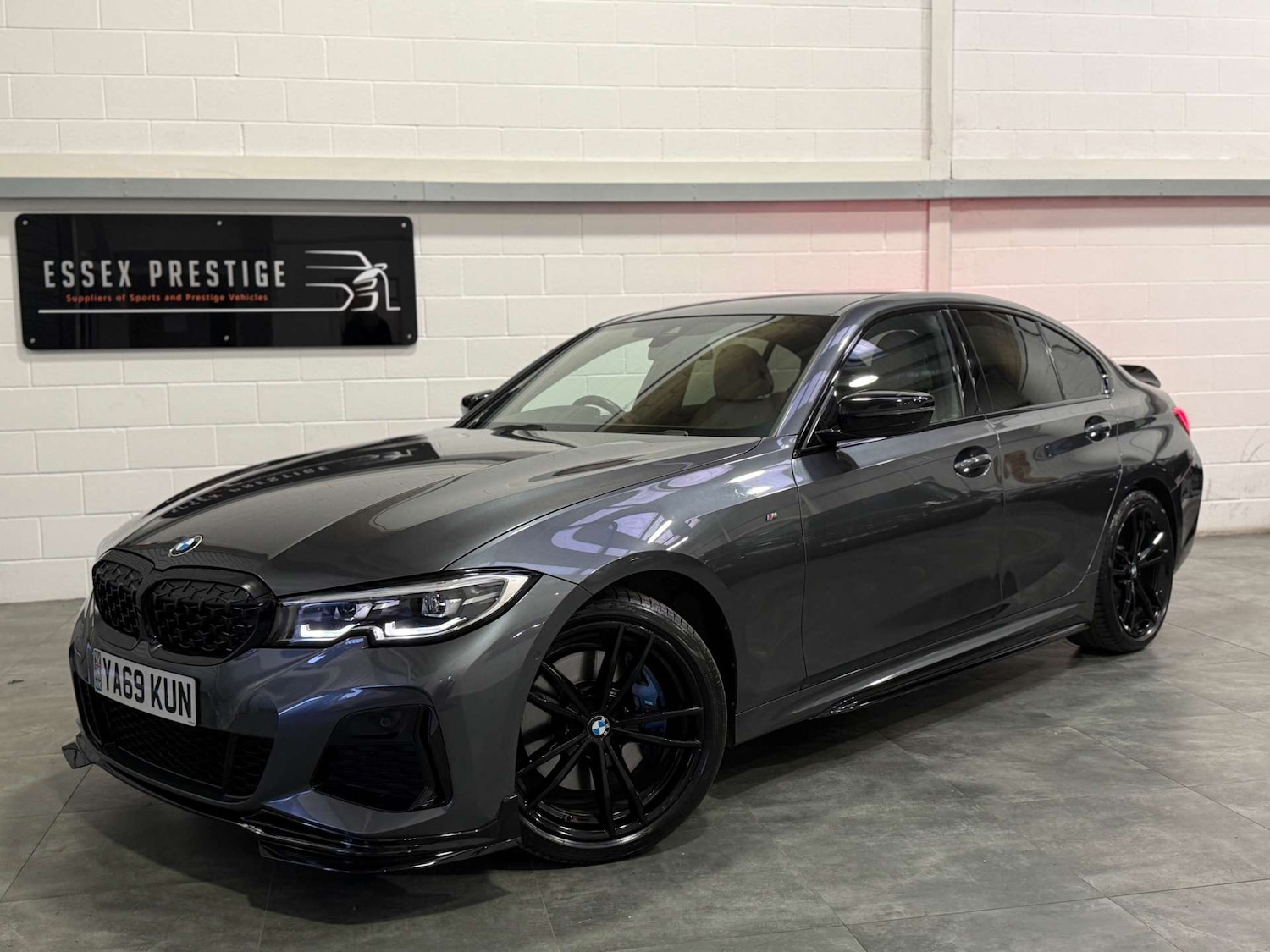 Used BMW 3 Series 2019 for sale - 77669292: Photo 9