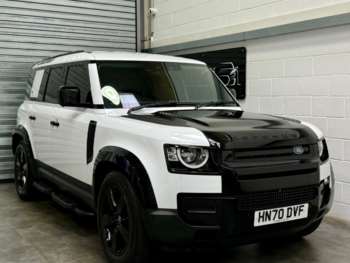 2020 - 2.0 Defender D Auto 4WD 5dr