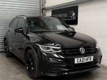 2021 - 1.5 TSI 150 R-Line 5dr DSG