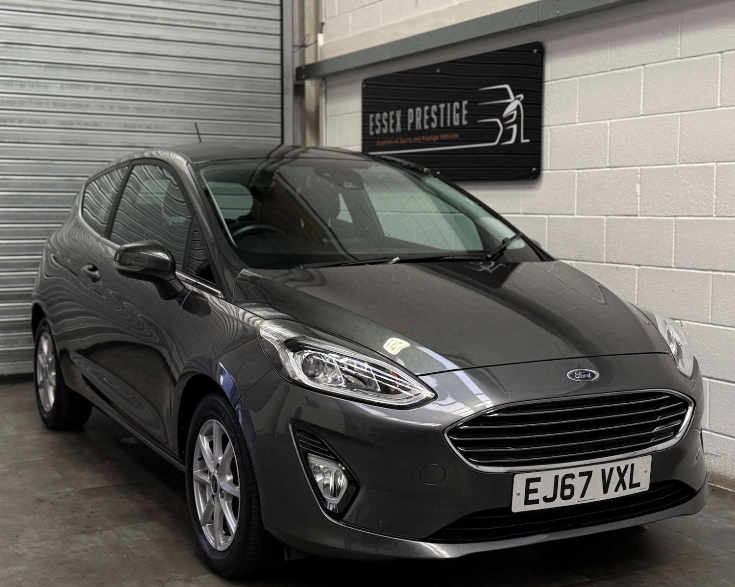 Used Ford Fiesta 2017 for sale - 76003680: Photo 1
